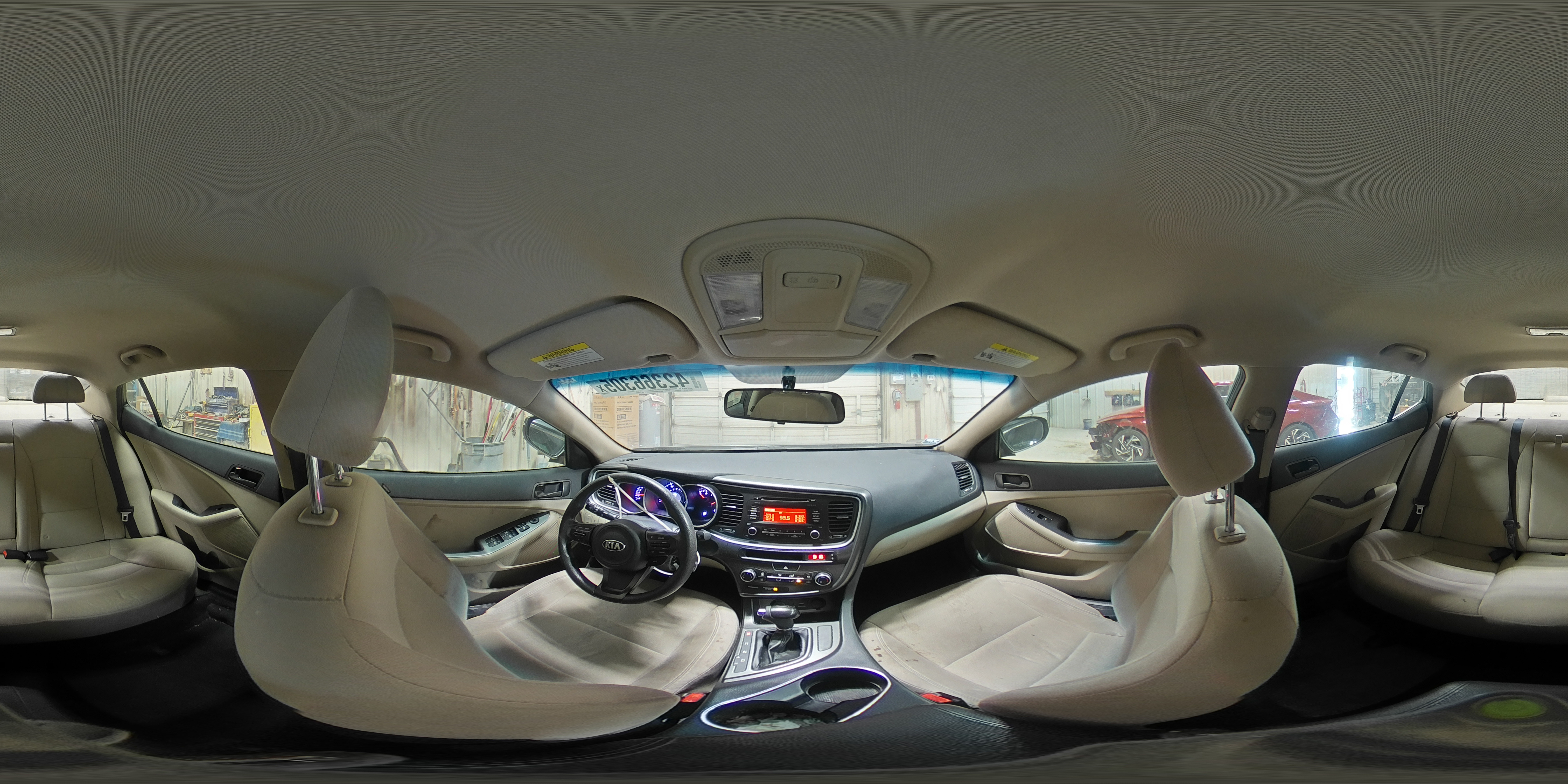 2015 Kia Optima - Image 12