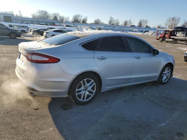 Седаны FORD FUSION 2013 Серебристый