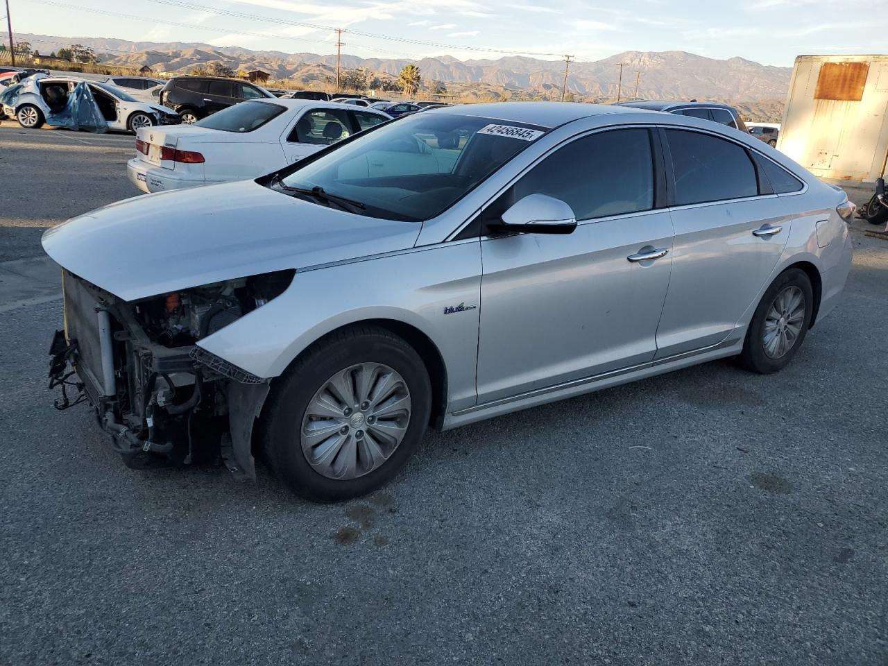 2016 Hyundai Sonata - Image 1