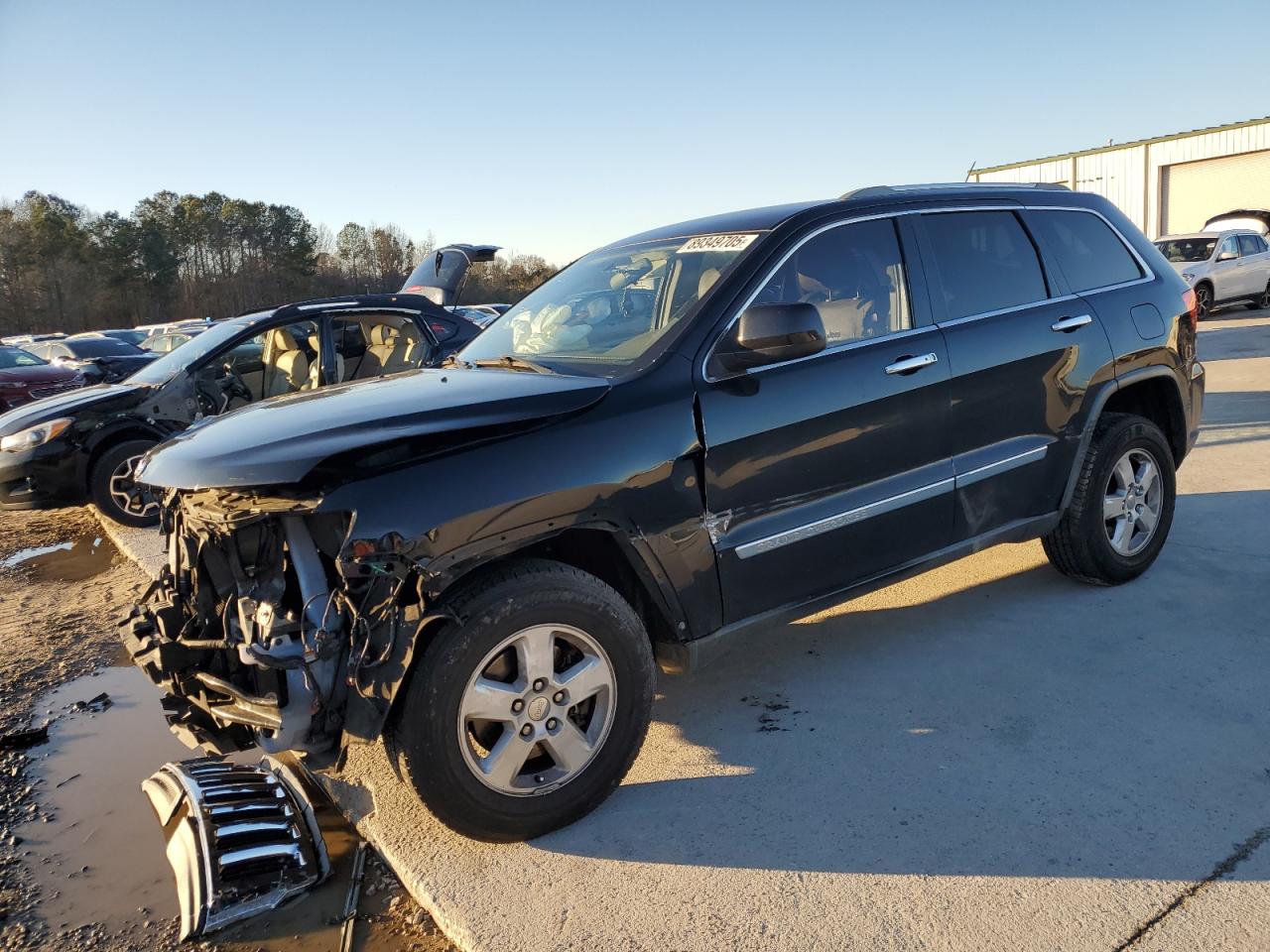 2012 Jeep Grand Cherokee - Image 1