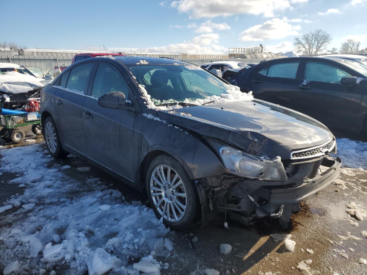 2014 Chevrolet Cruze - Image 4