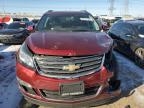 2017 Chevrolet Traverse Lt de vânzare în Elgin, IL - Front End