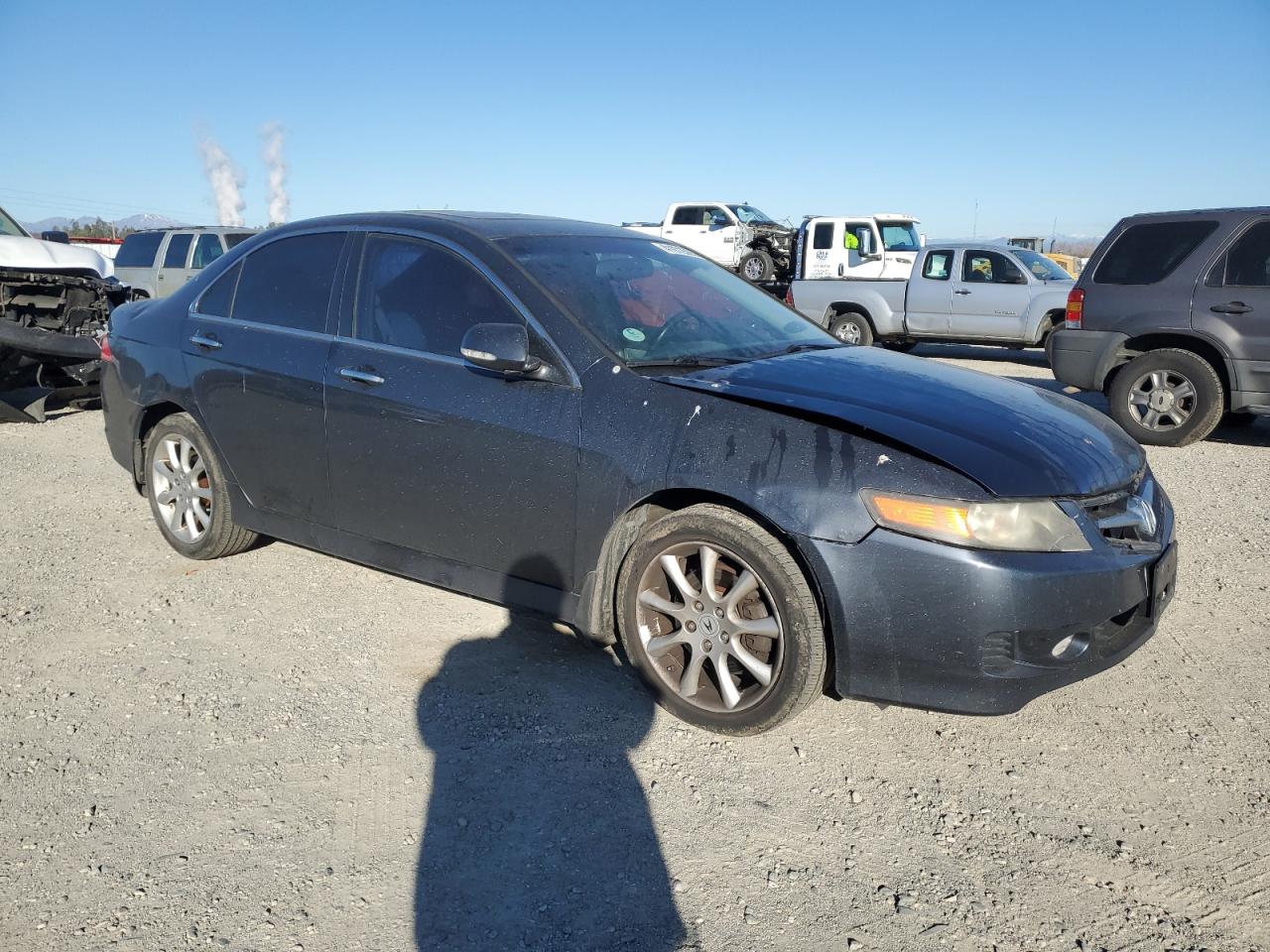 2007 Acura TSX - Image 4