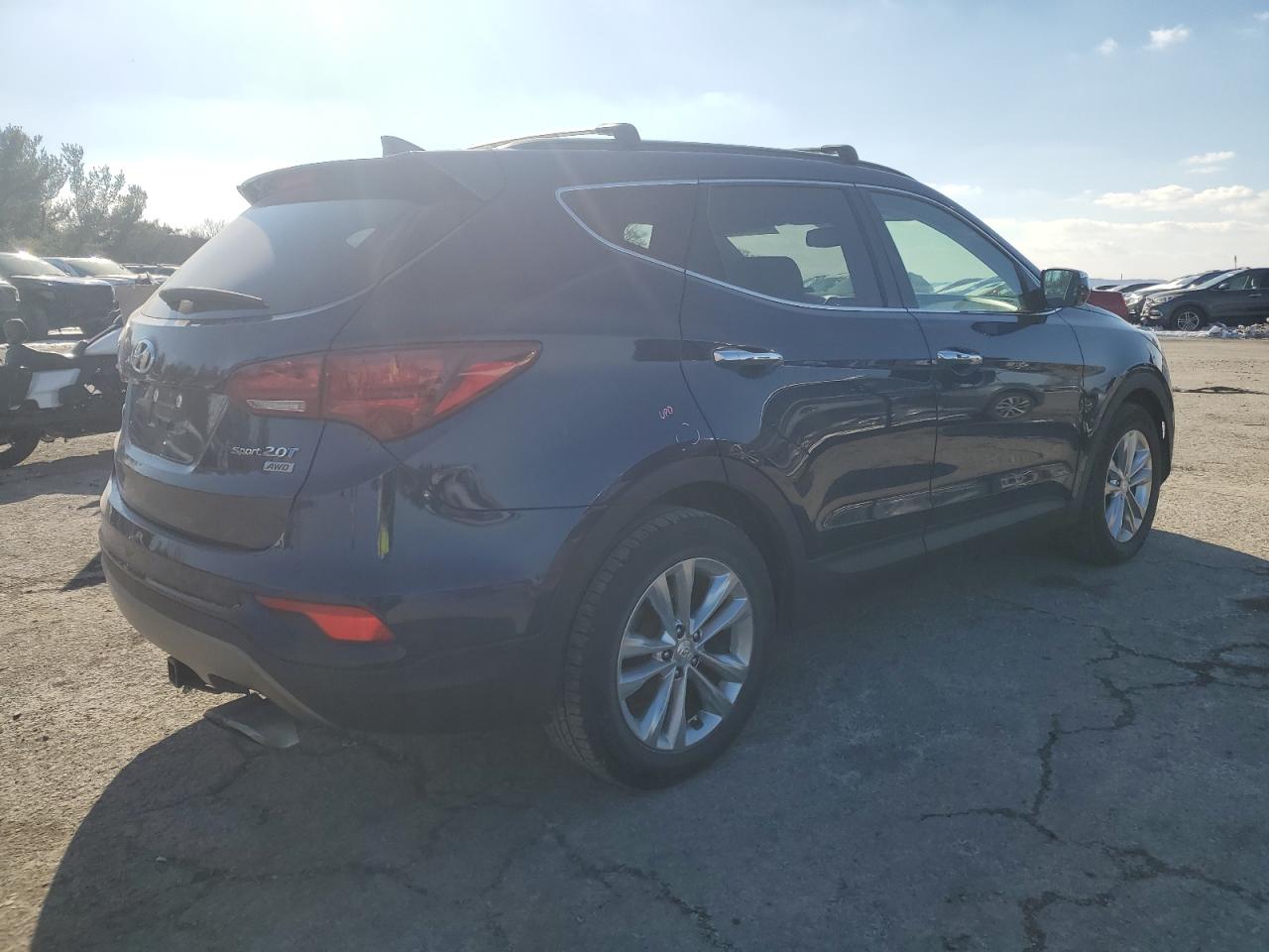 2018 Hyundai Santa Fe - Image 3