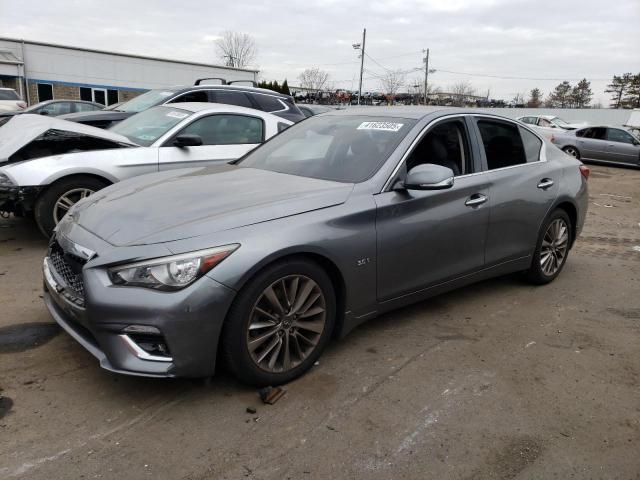 2018 Infiniti Q50 Luxe