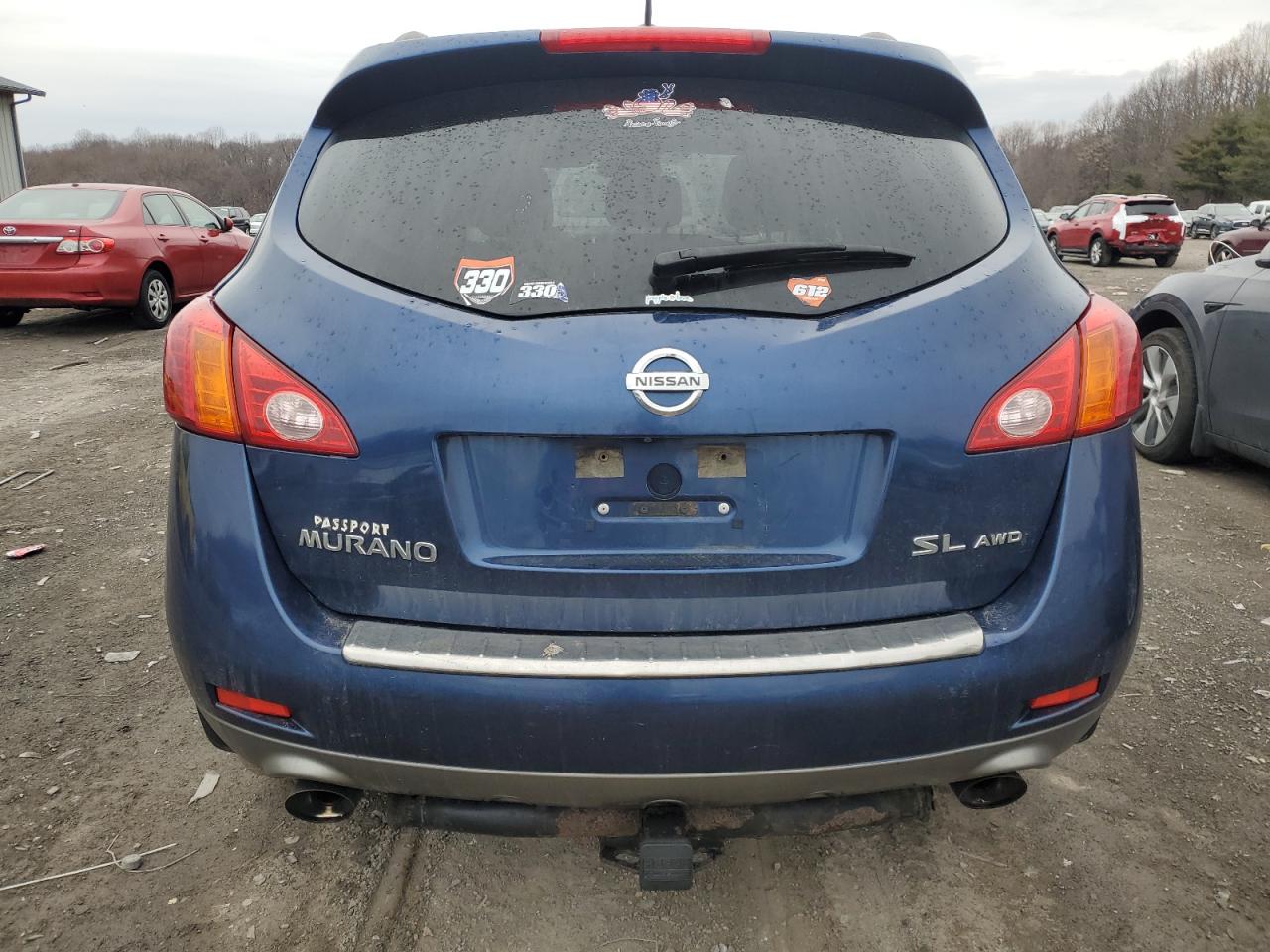 2010 Nissan Murano - Image 6