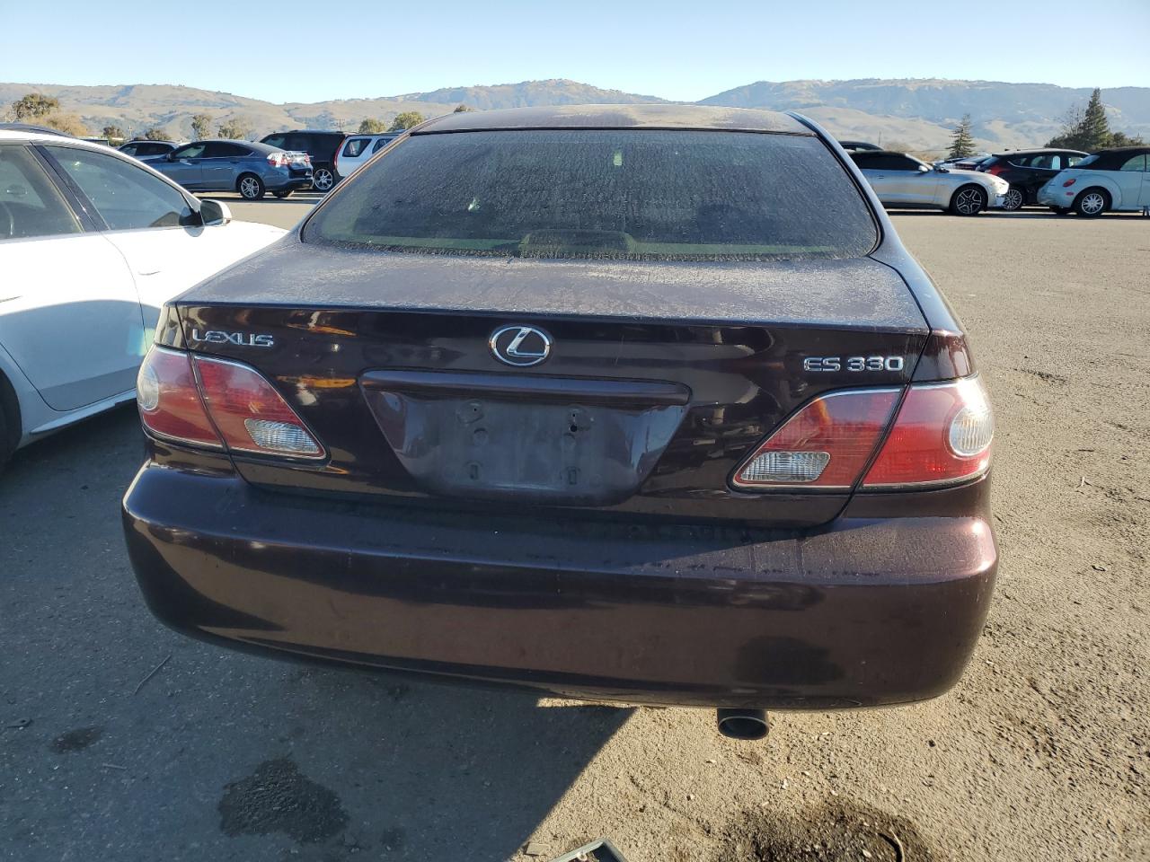 2004 Lexus ES - Image 6