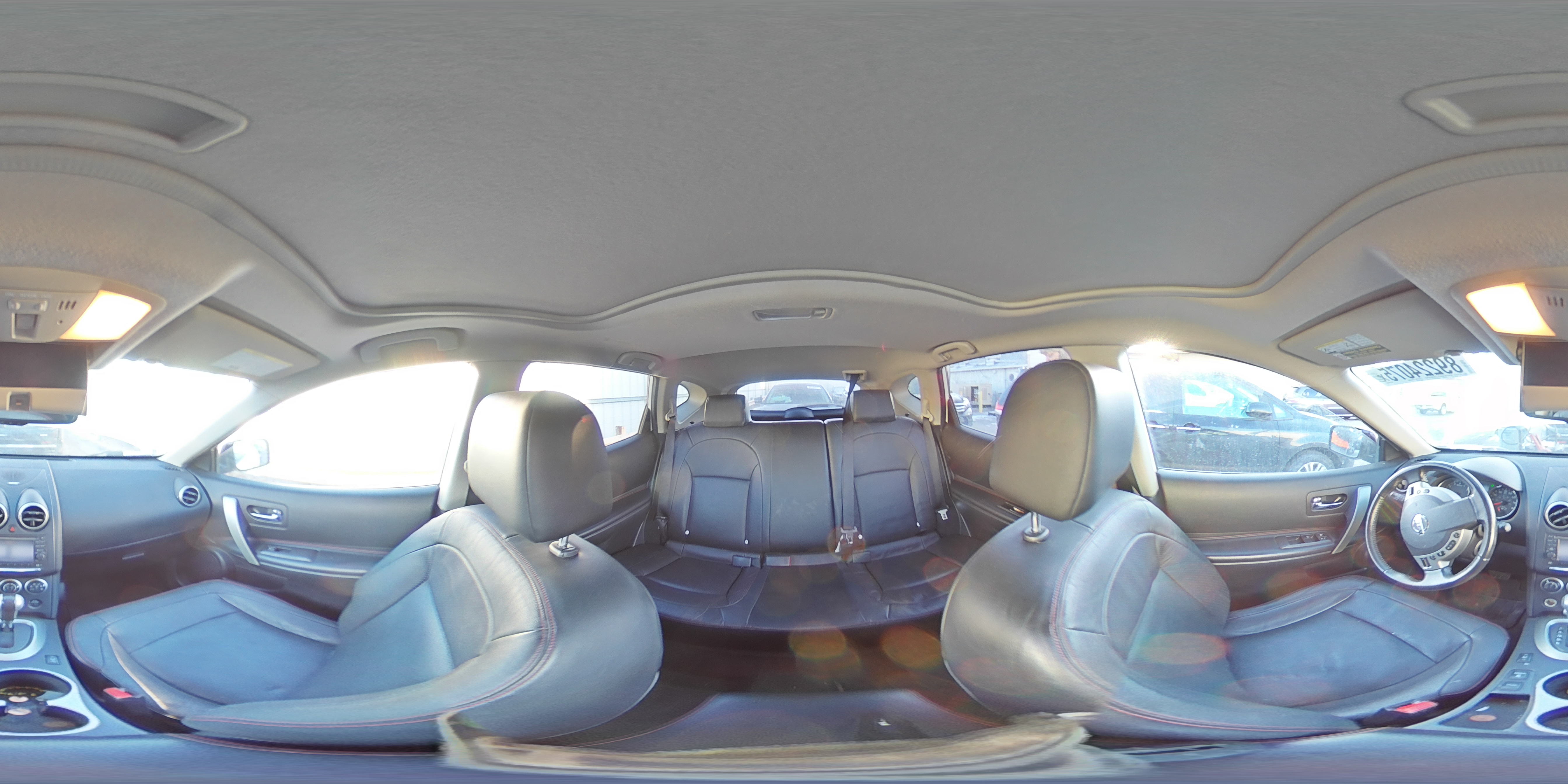2013 Nissan Rogue - Image 13