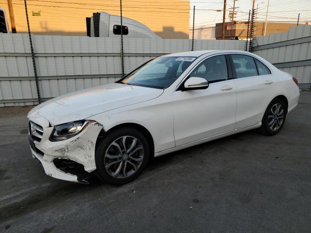 2016 Mercedes-Benz C 300