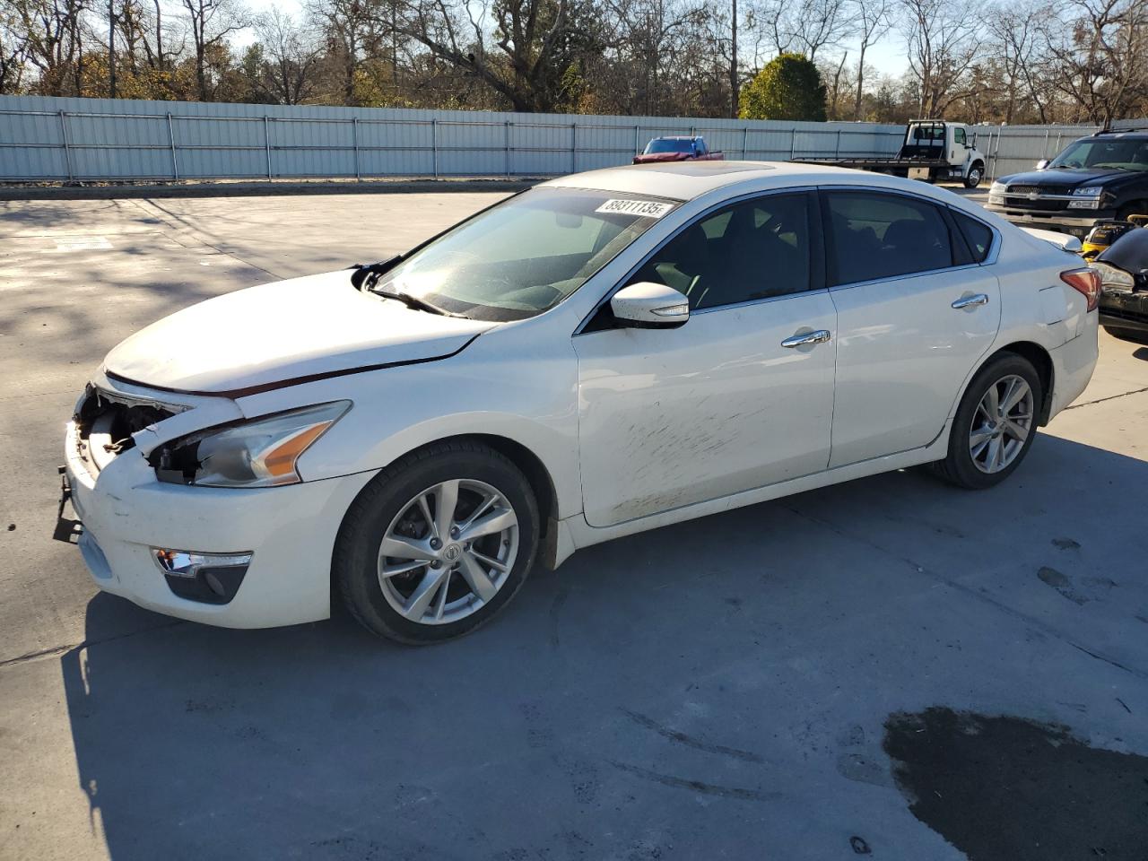 2013 Nissan Altima - Image 1