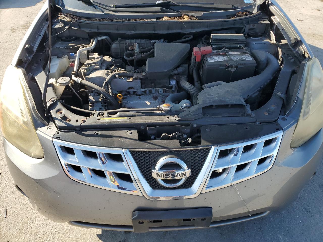 VIN JN8AS5MV6EW201086 2014 NISSAN ROGUE no.12