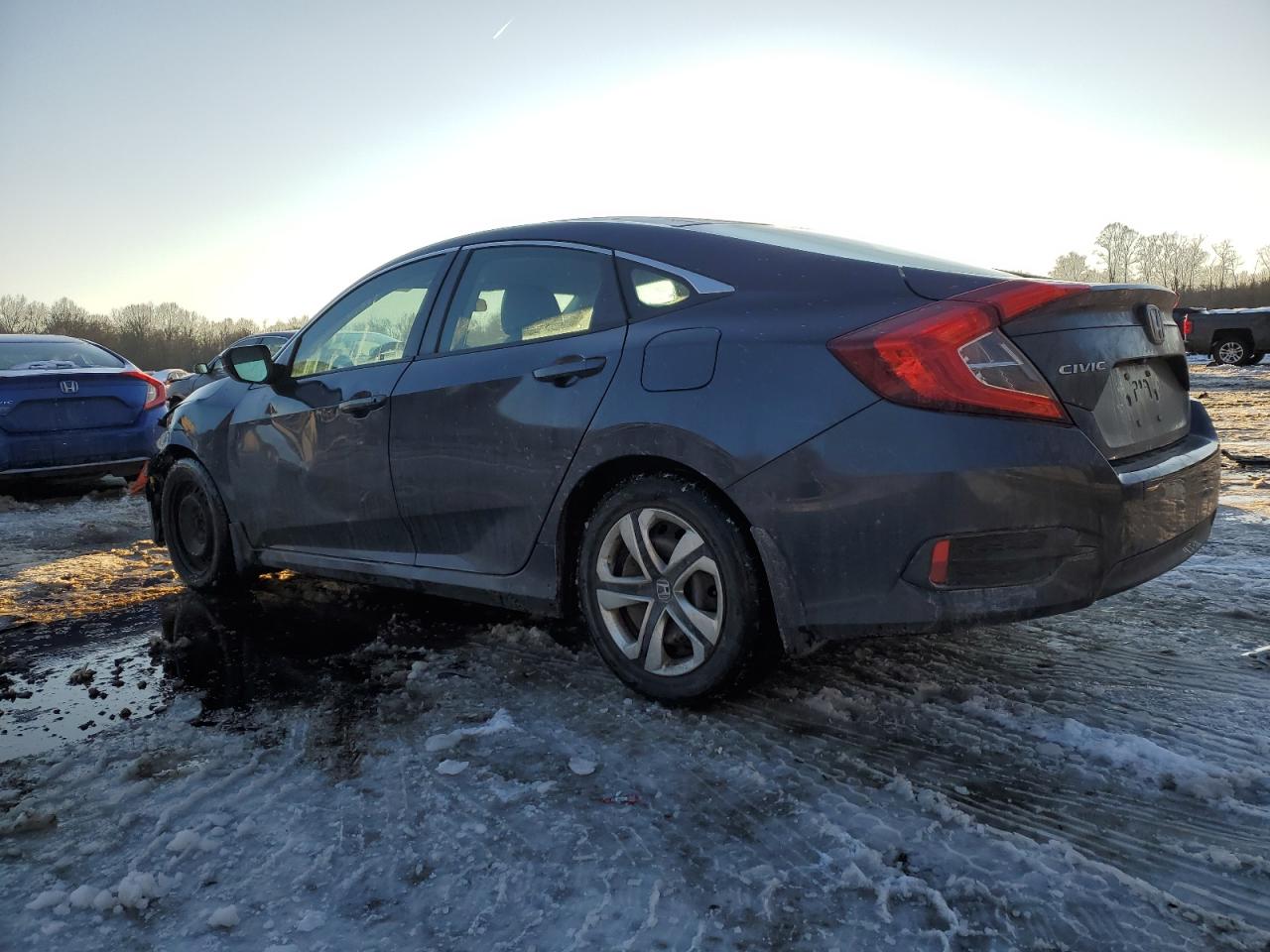 2017 Honda Civic - Image 2