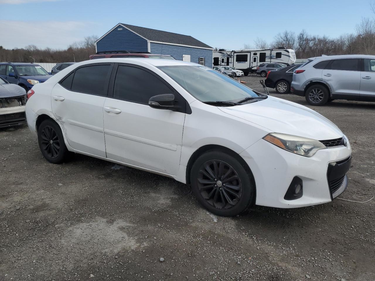 2015 Toyota Corolla - Image 4