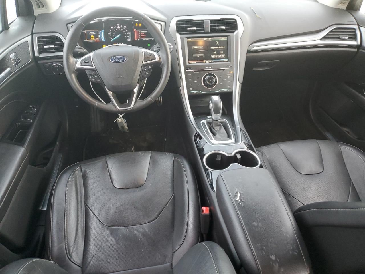 2015 Ford Fusion - Image 8