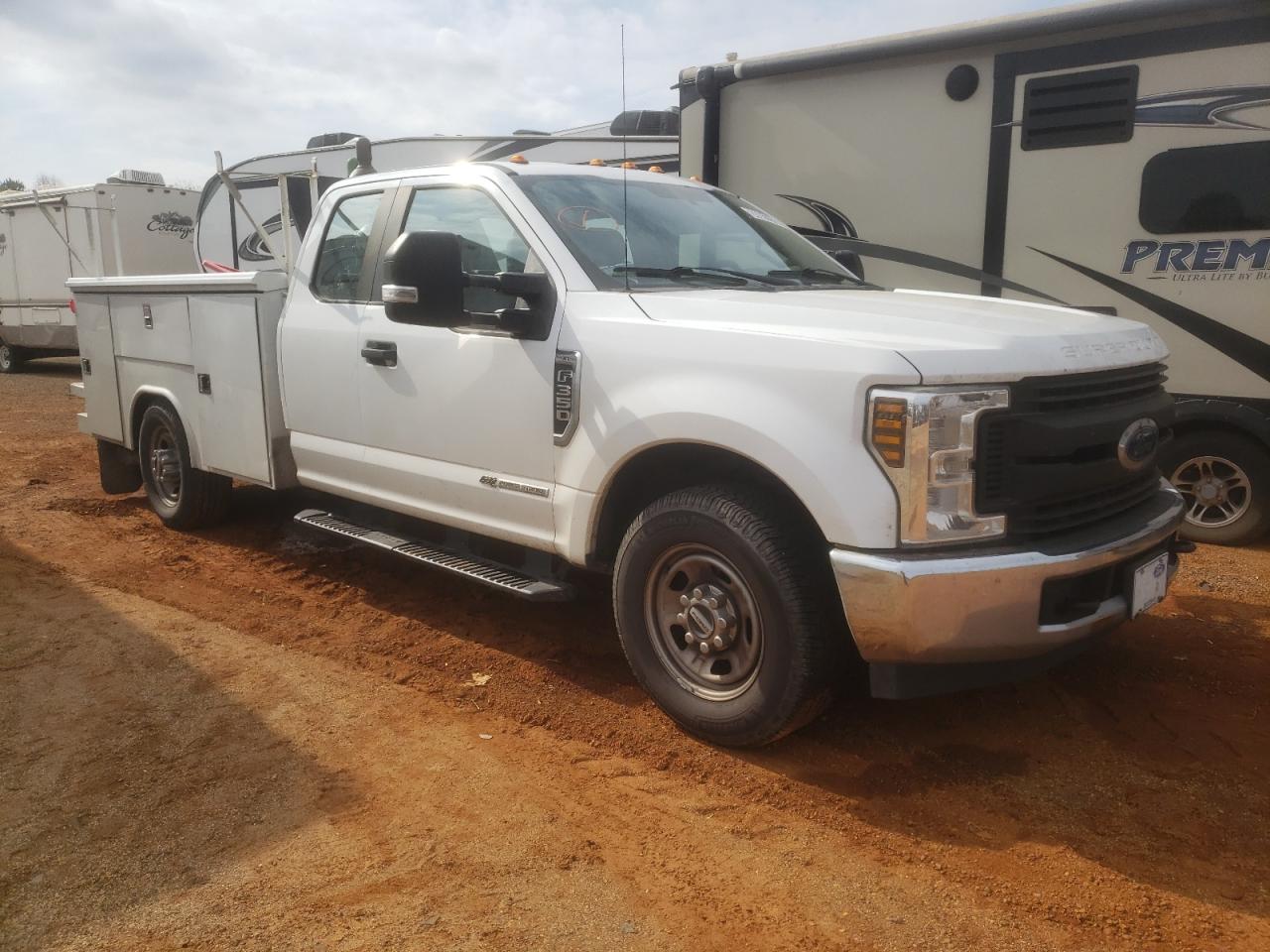 2018 Ford F350 - Image 1