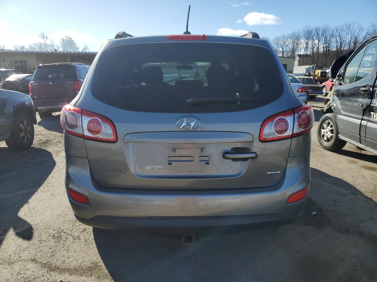 2012 Hyundai Santa Fe - Image 6