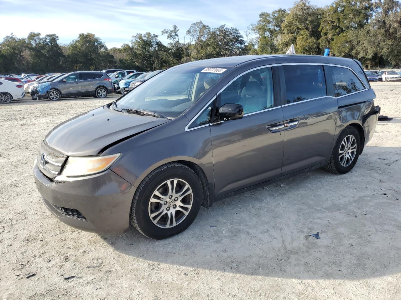 2012 Honda Odyssey - Image 1