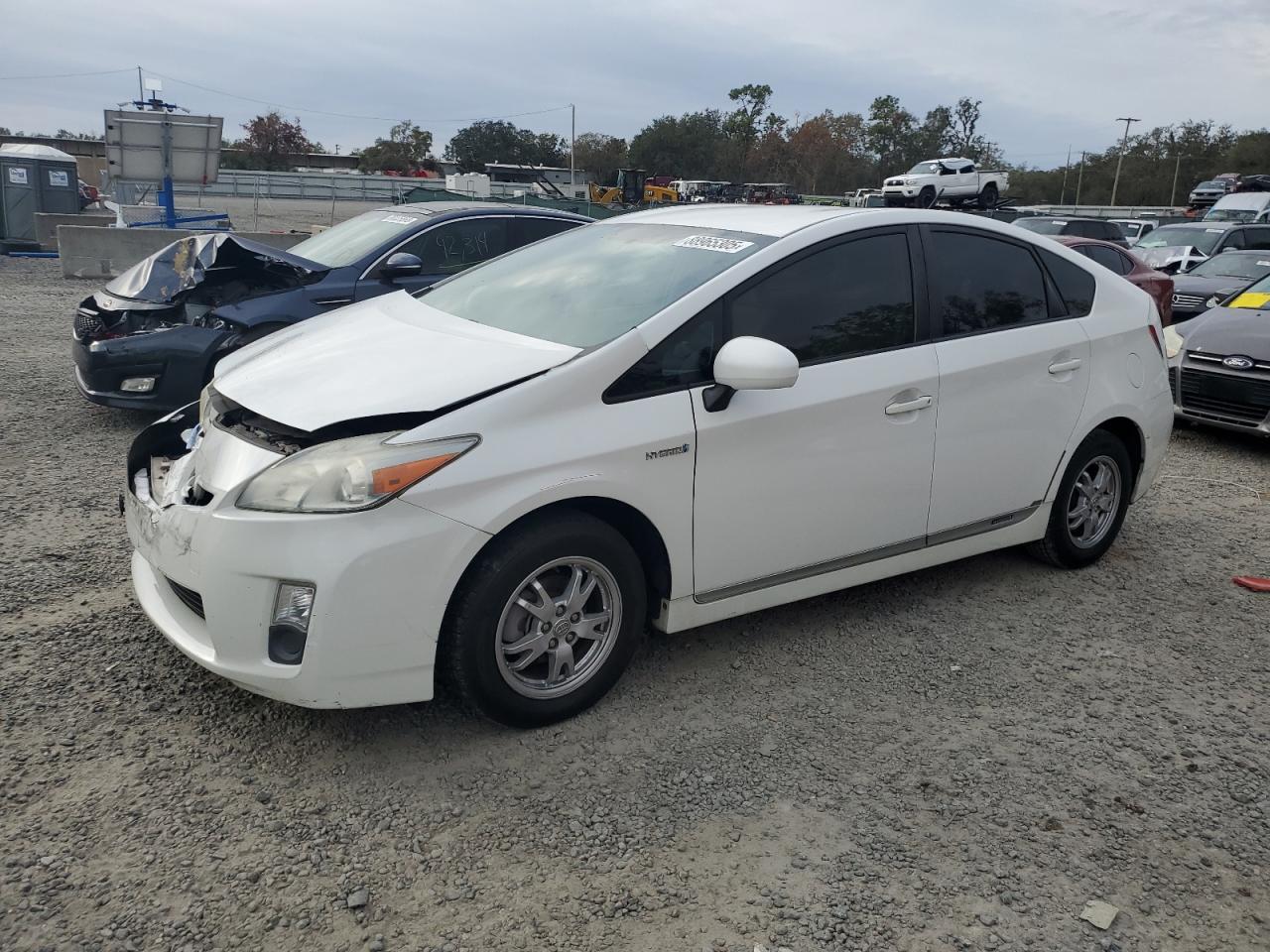 2010 Toyota Prius - Image 1