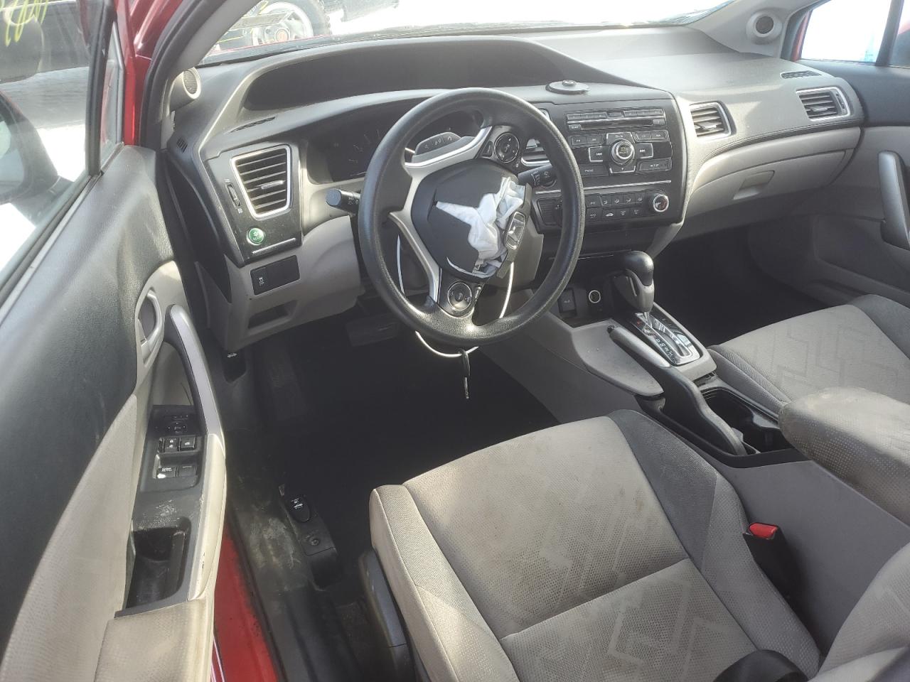 2013 Honda Civic - Image 8