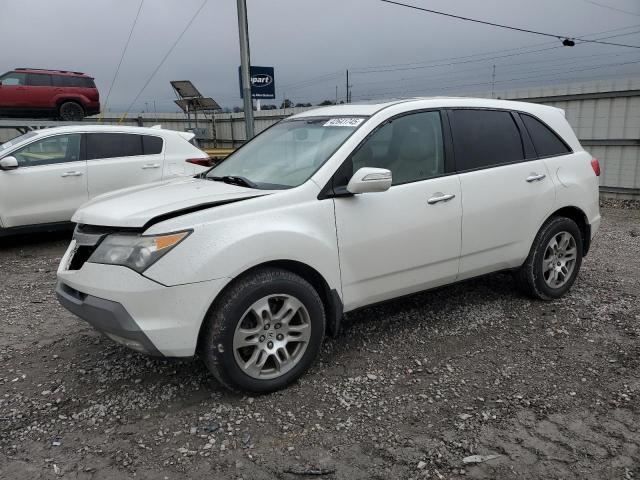 2008 Acura Mdx Technology