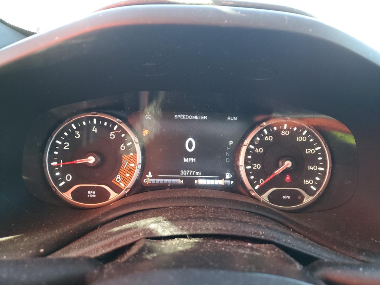 2020 Jeep Renegade - Image 9