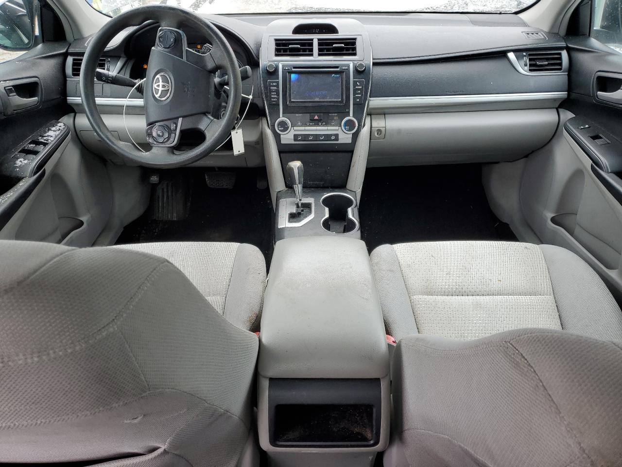 2012 Toyota Camry - Image 8