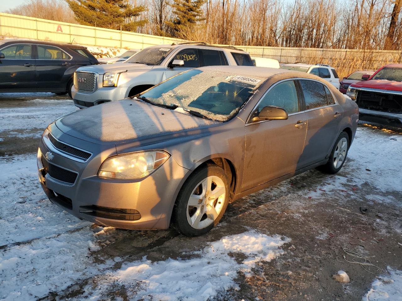 2012 Chevrolet Malibu - Image 1