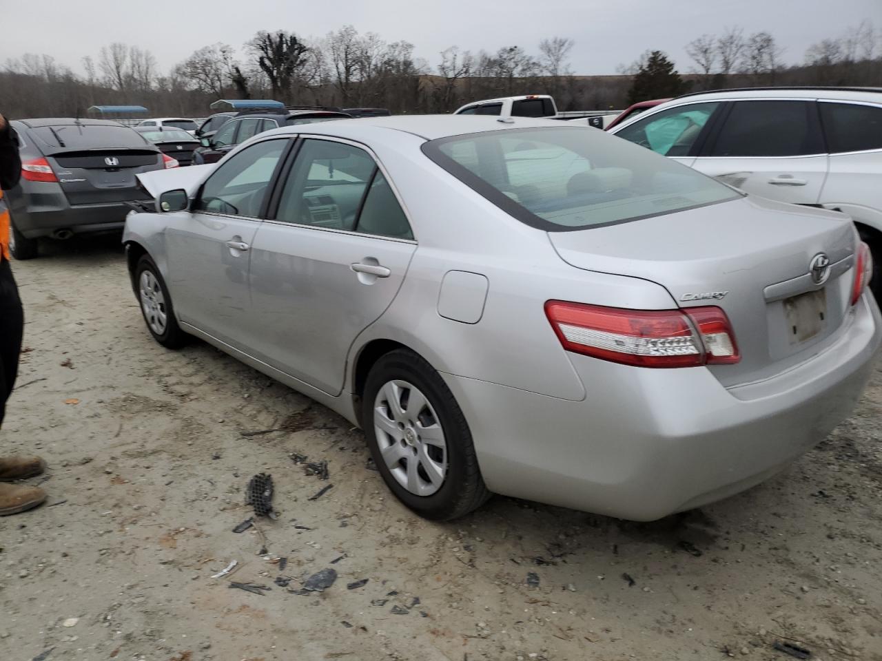 2010 Toyota Camry - Image 2