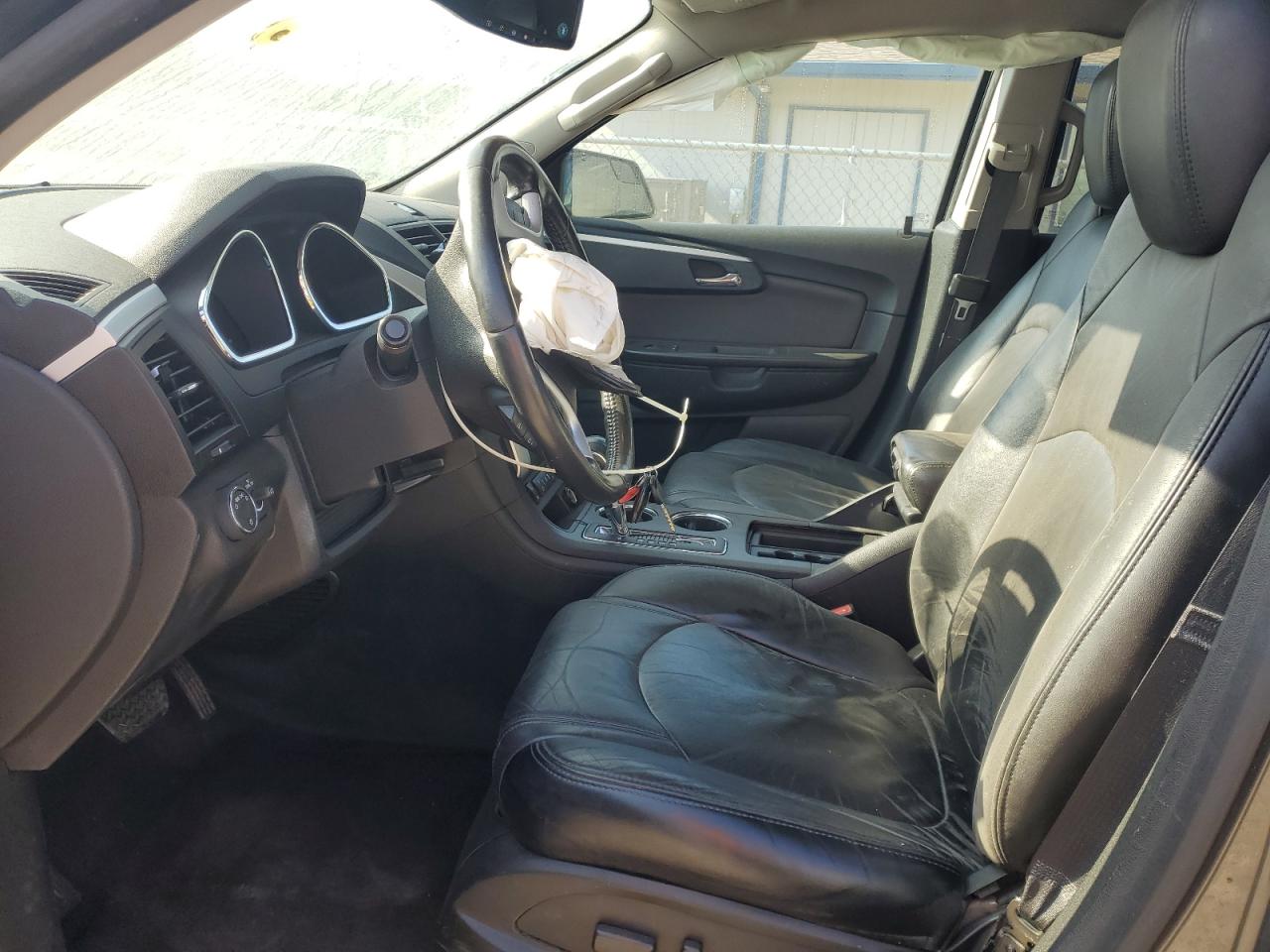 2011 Chevrolet Traverse - Image 7