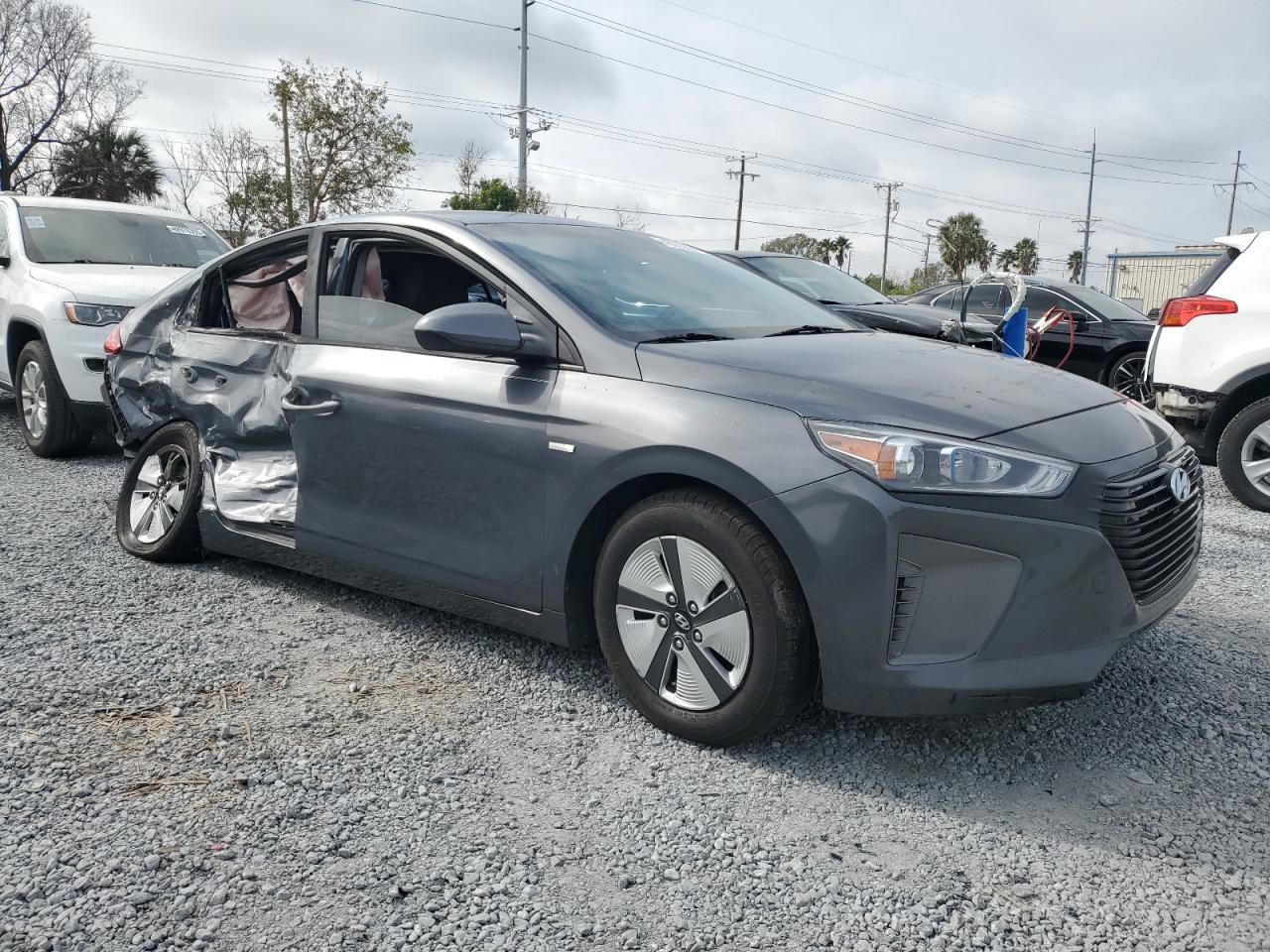 2017 Hyundai IONIQ - Image 4