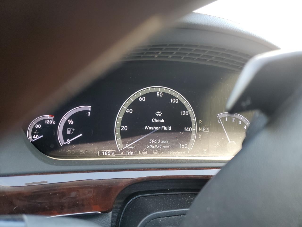 2010 Mercedes-Benz S-klasse - Image 9