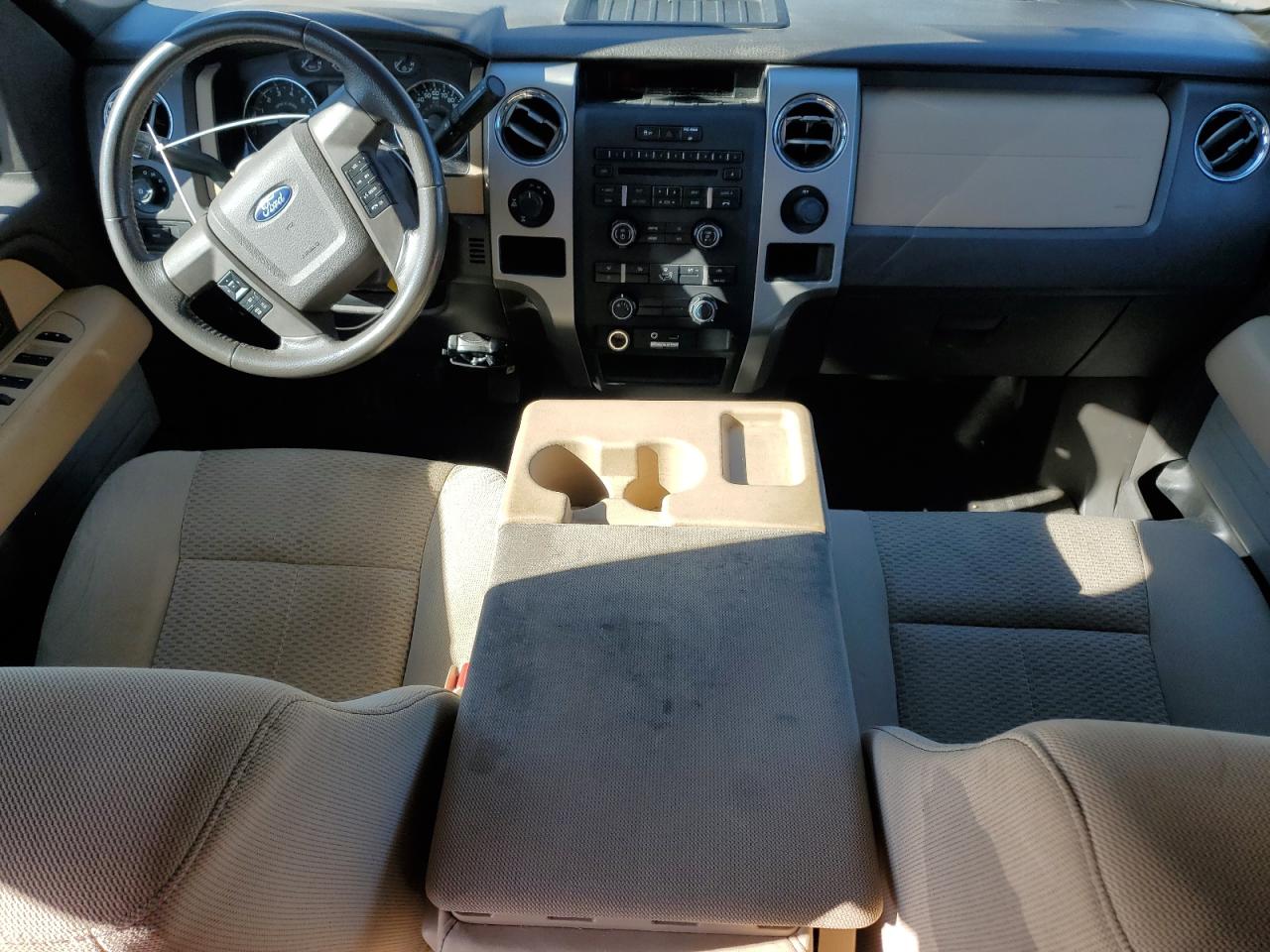 2012 Ford F-150 - Image 8