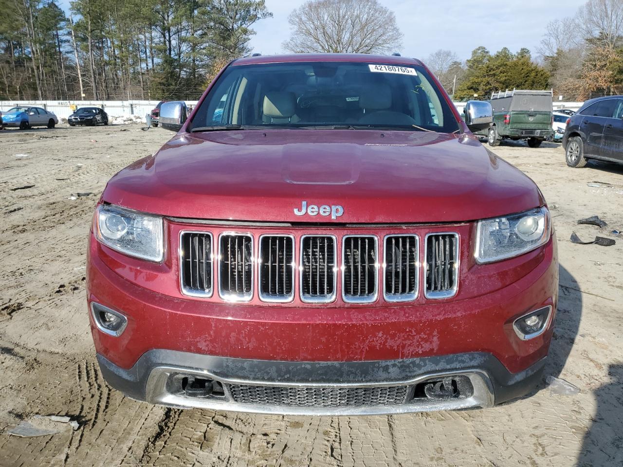 2015 Jeep Grand Cherokee - Image 5