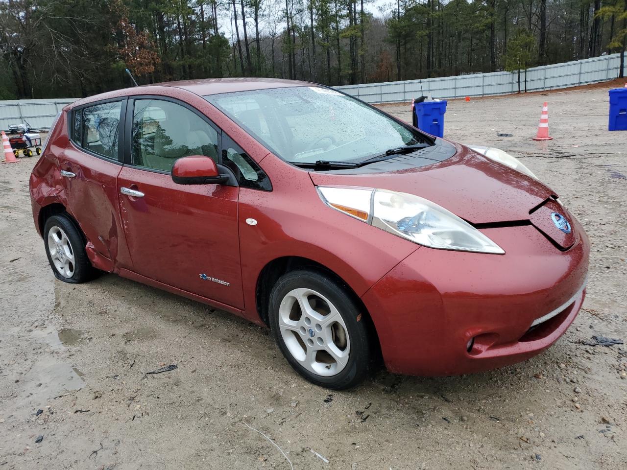 2012 Nissan Leaf - Image 4