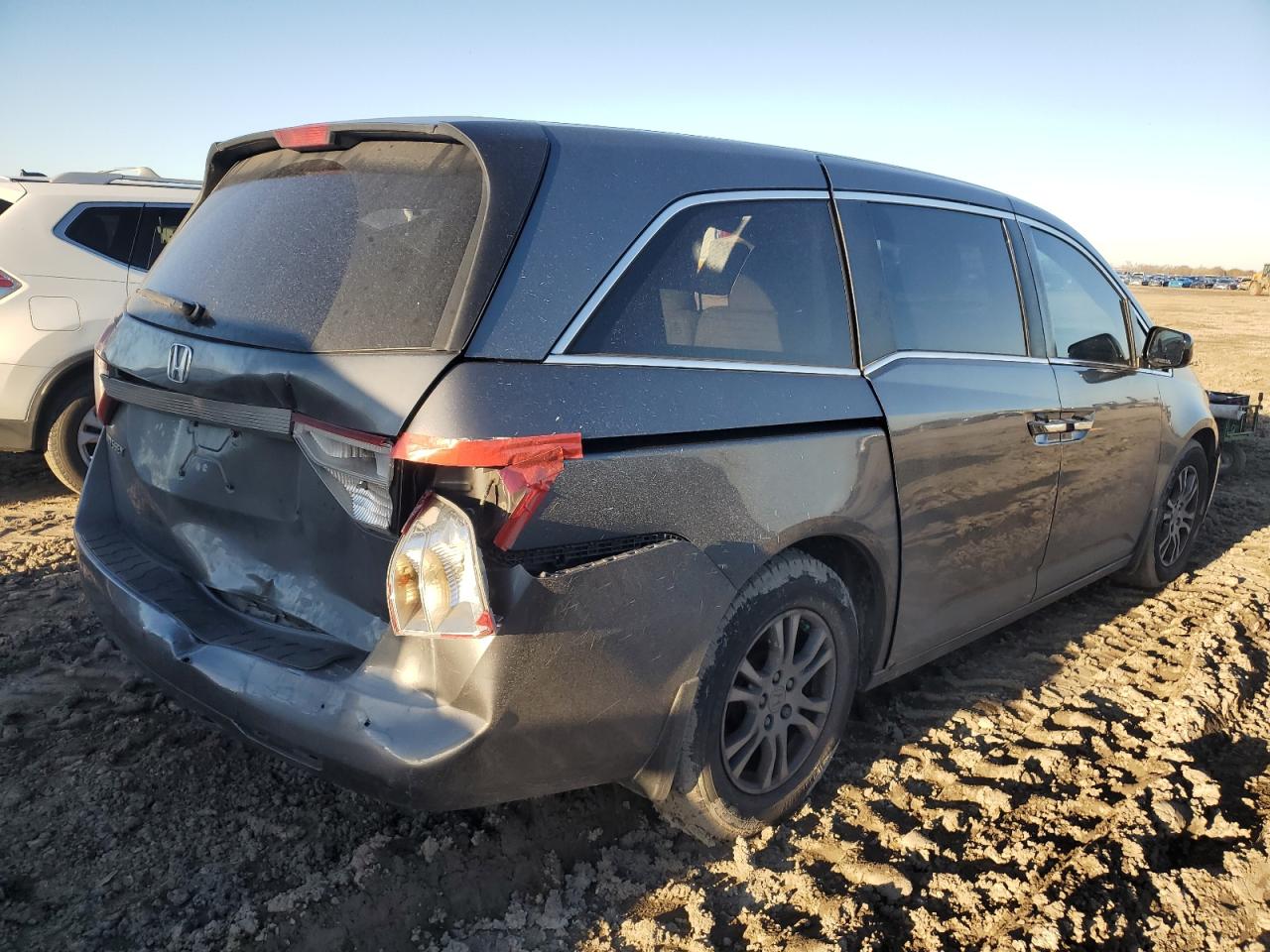 2013 Honda Odyssey - Image 3