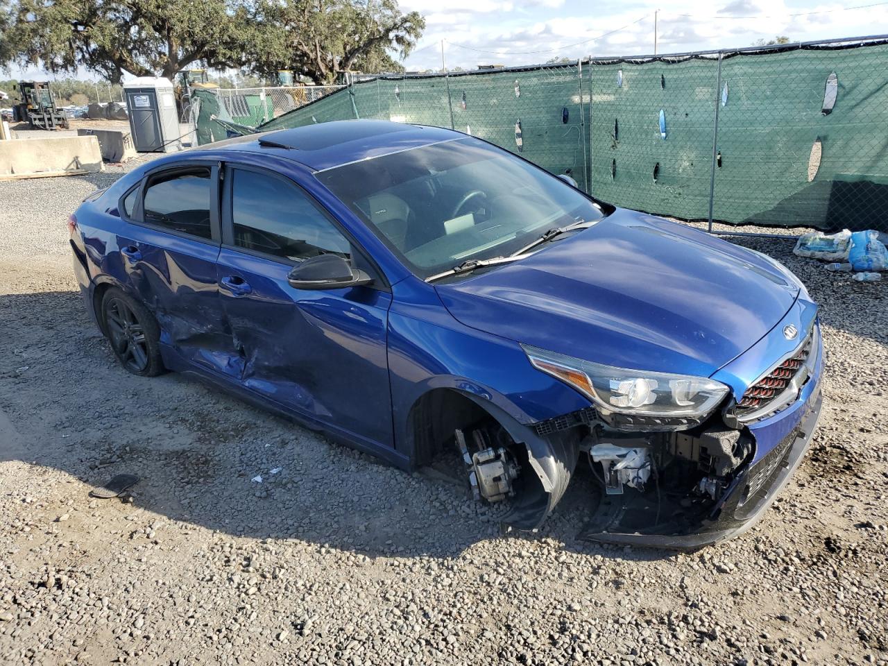 2021 Kia Forte - Image 4