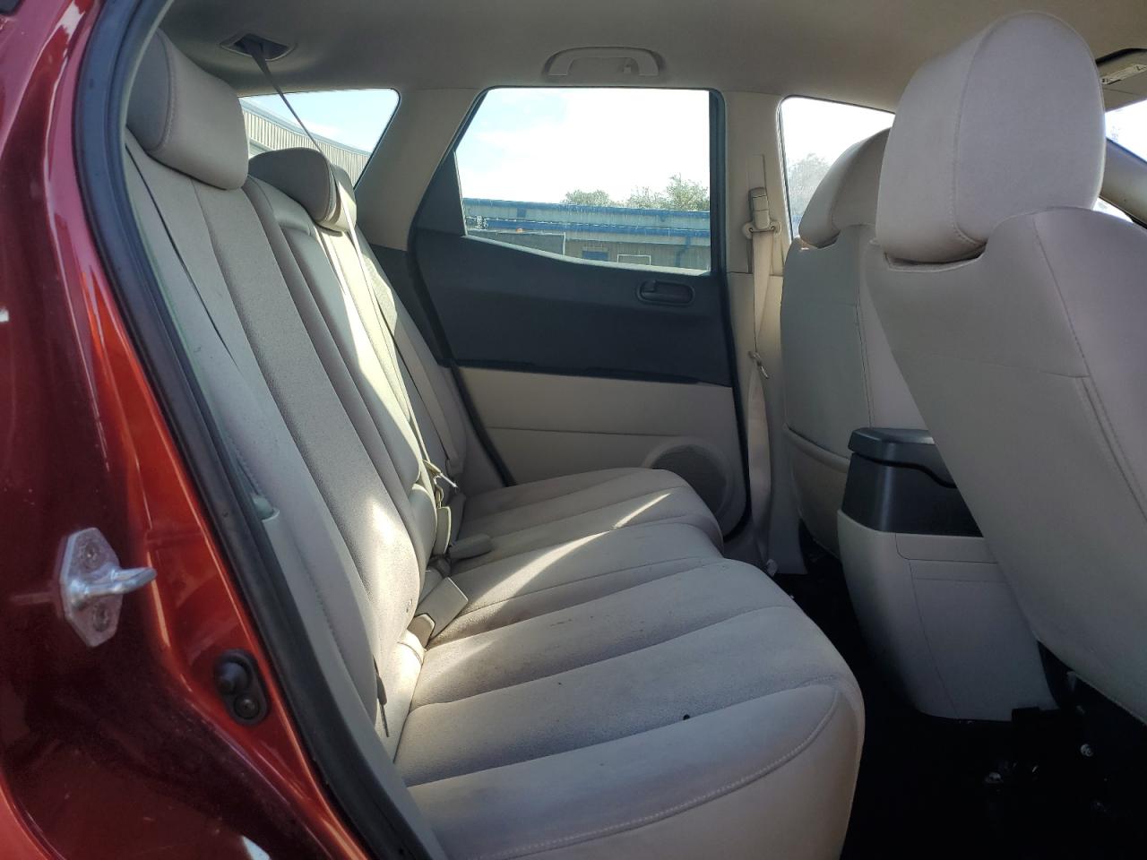 2007 Mazda CX-7 - Image 11