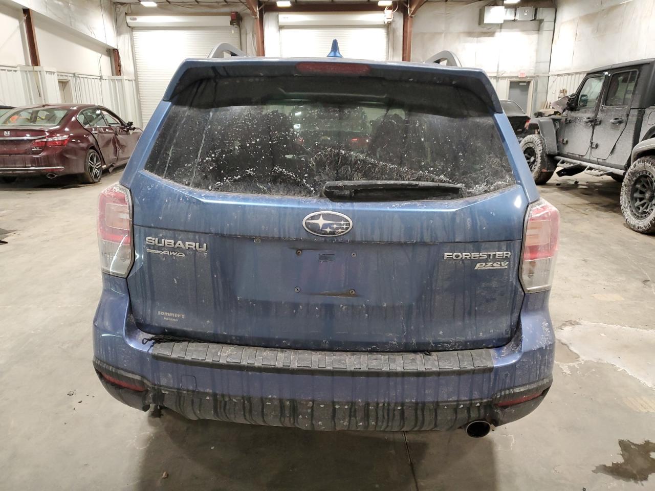 2017 Subaru Forester - Image 6
