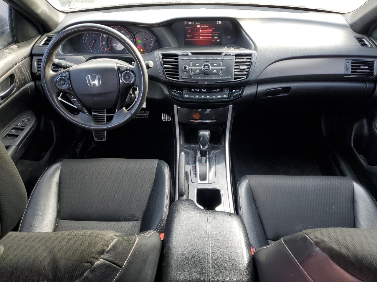 2016 Honda Accord - Image 8
