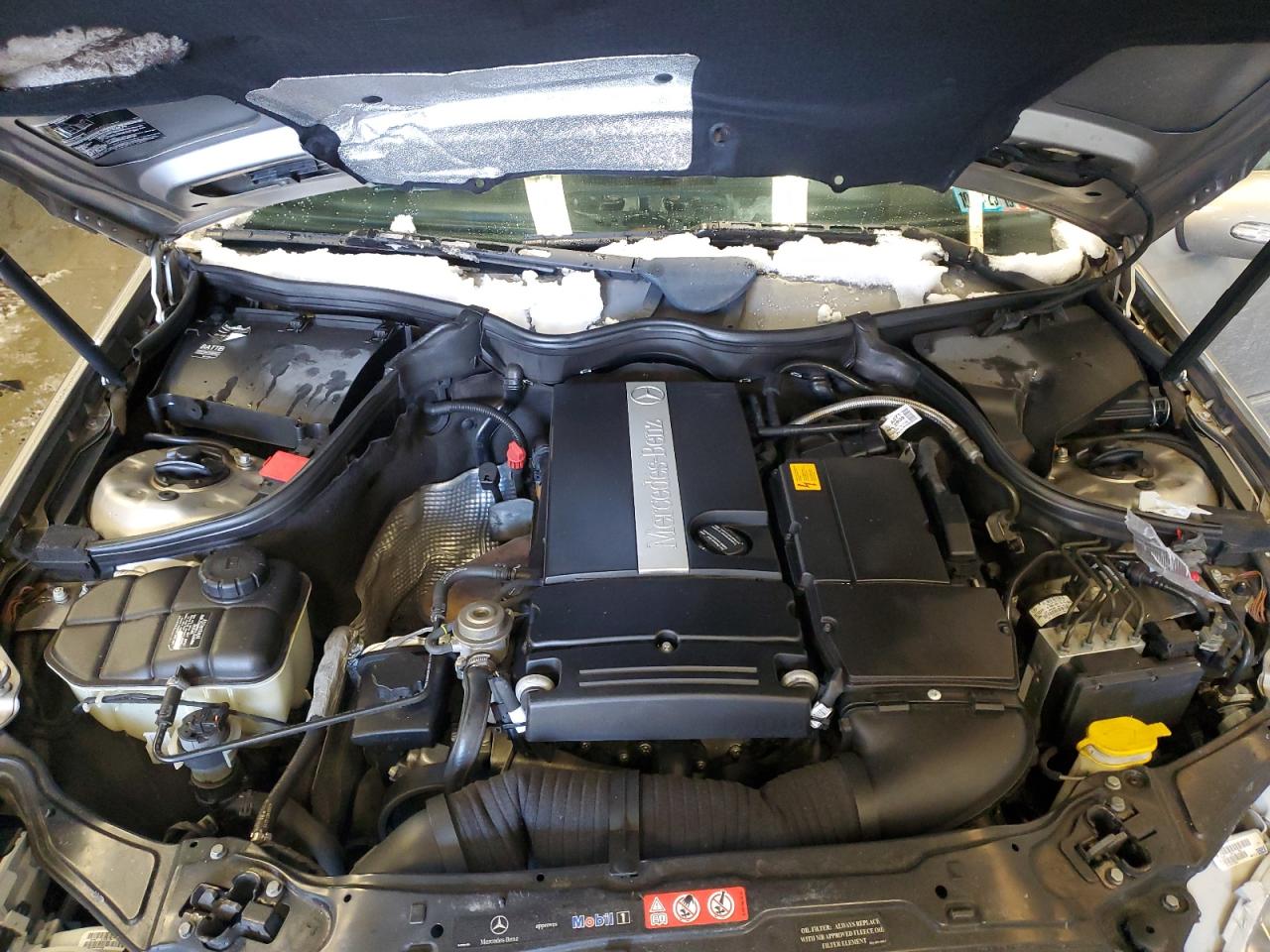 2005 Mercedes-Benz C-klasse - Image 12