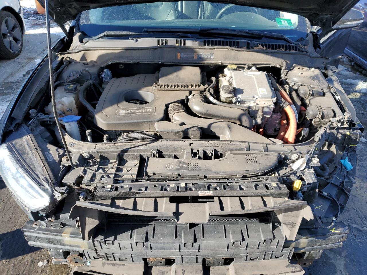 2014 Ford Fusion - Image 11