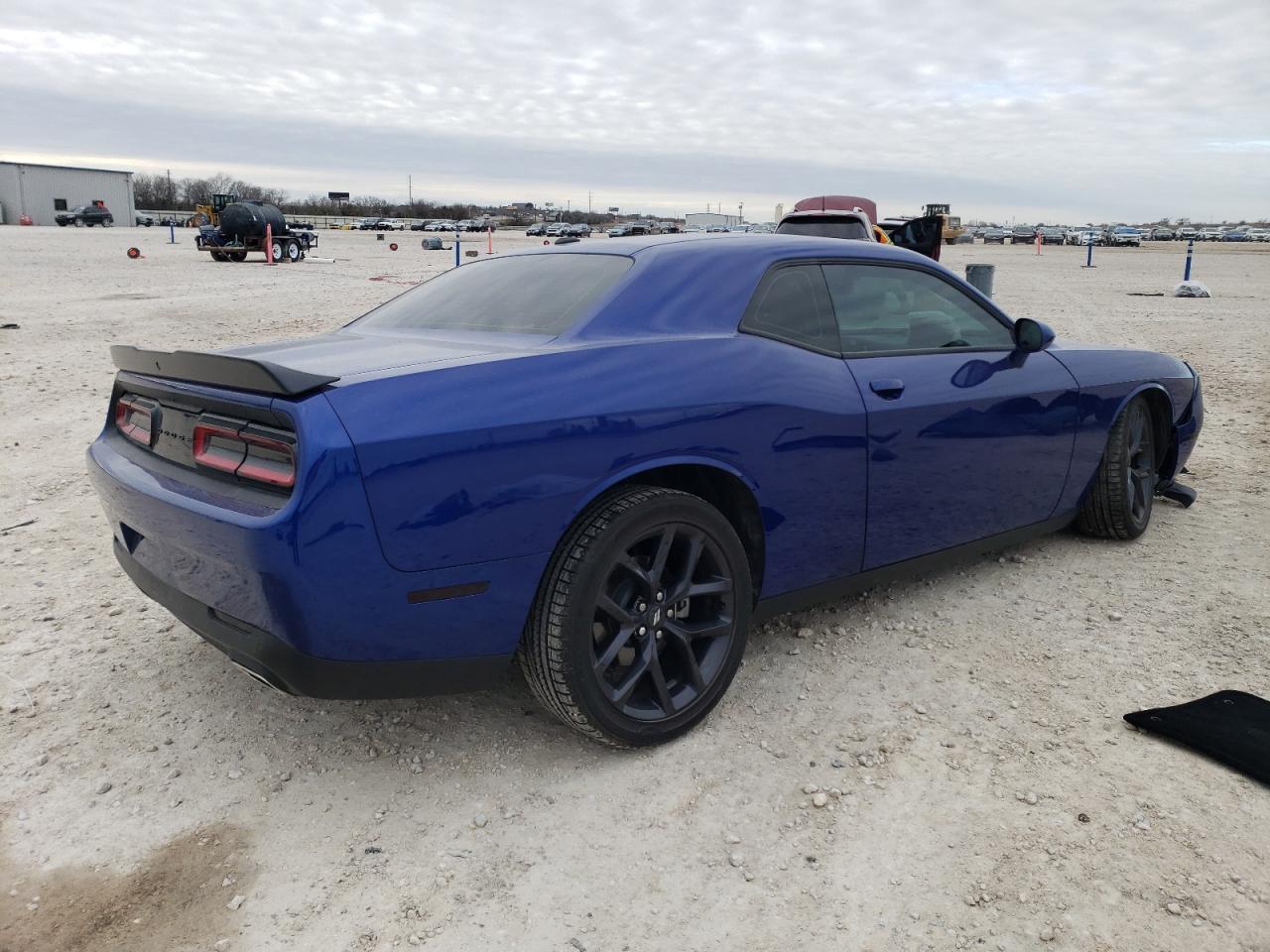2021 Dodge Challenger - Image 3