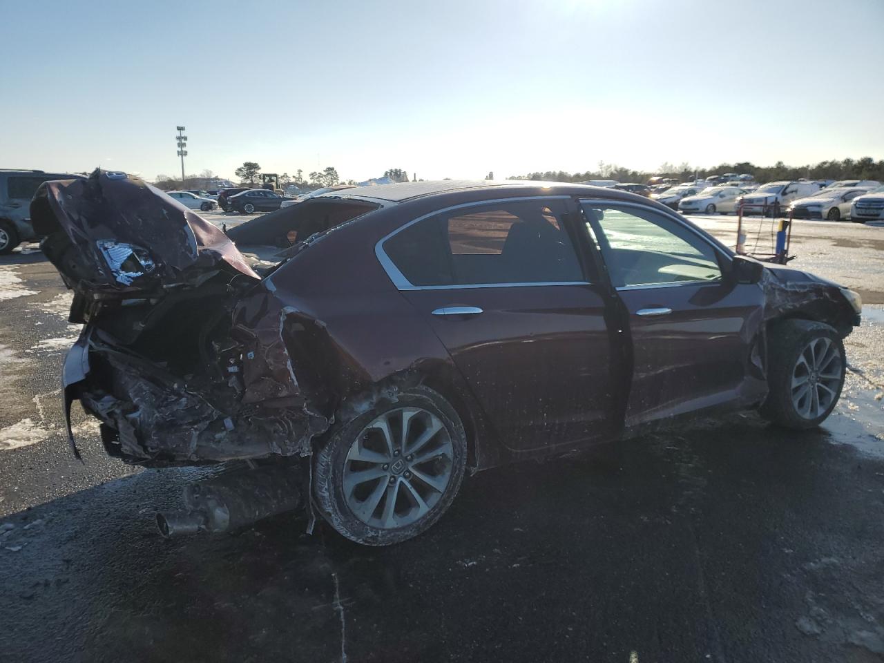 2014 Honda Accord - Image 3