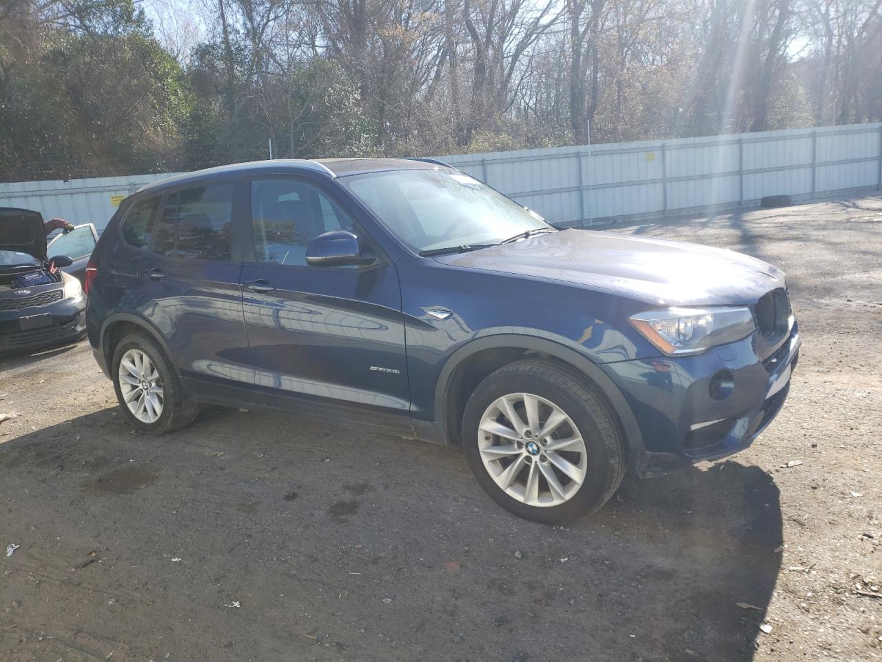 2017 BMW X3 - Image 4