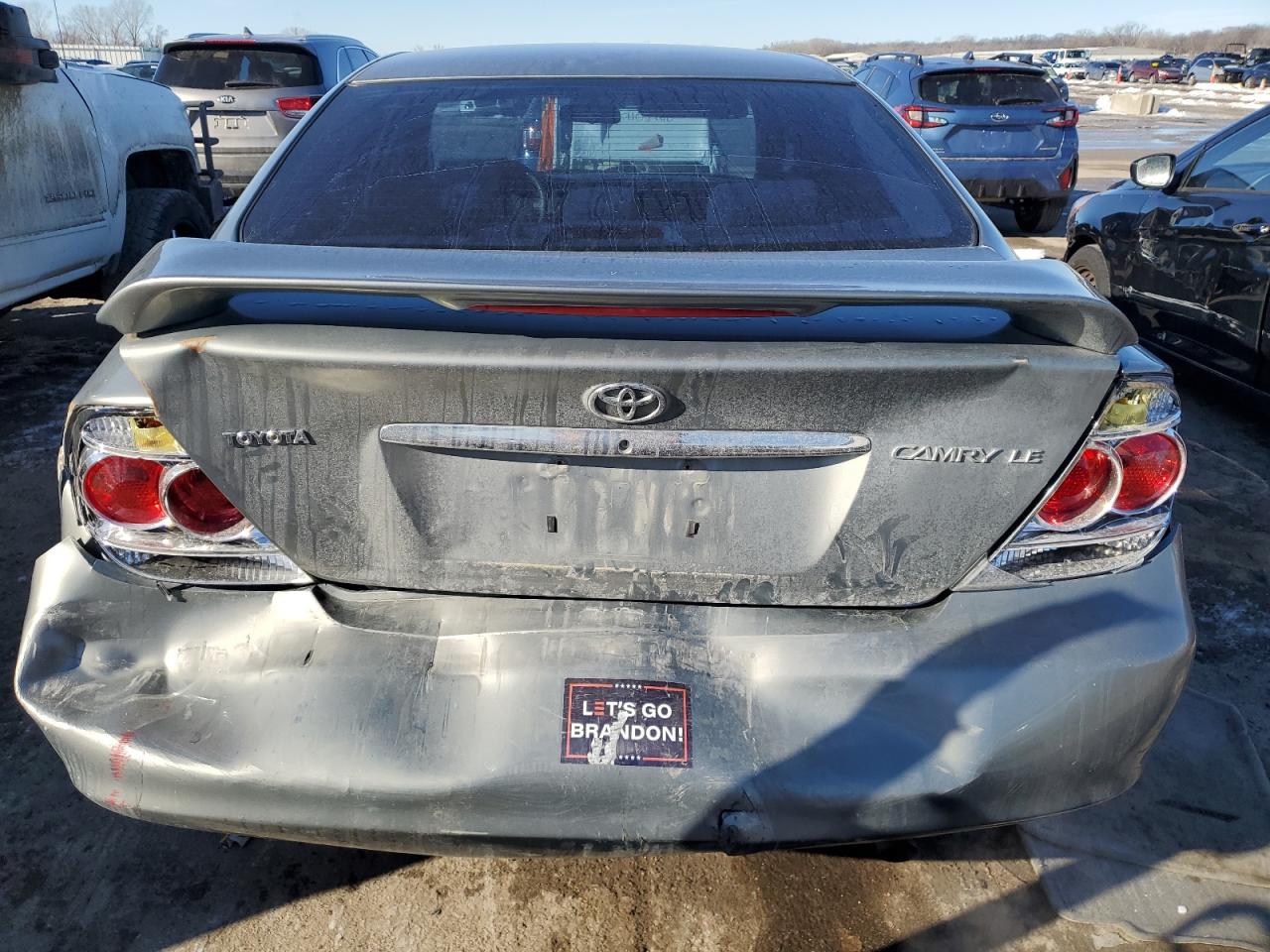 2005 Toyota Camry - Image 6