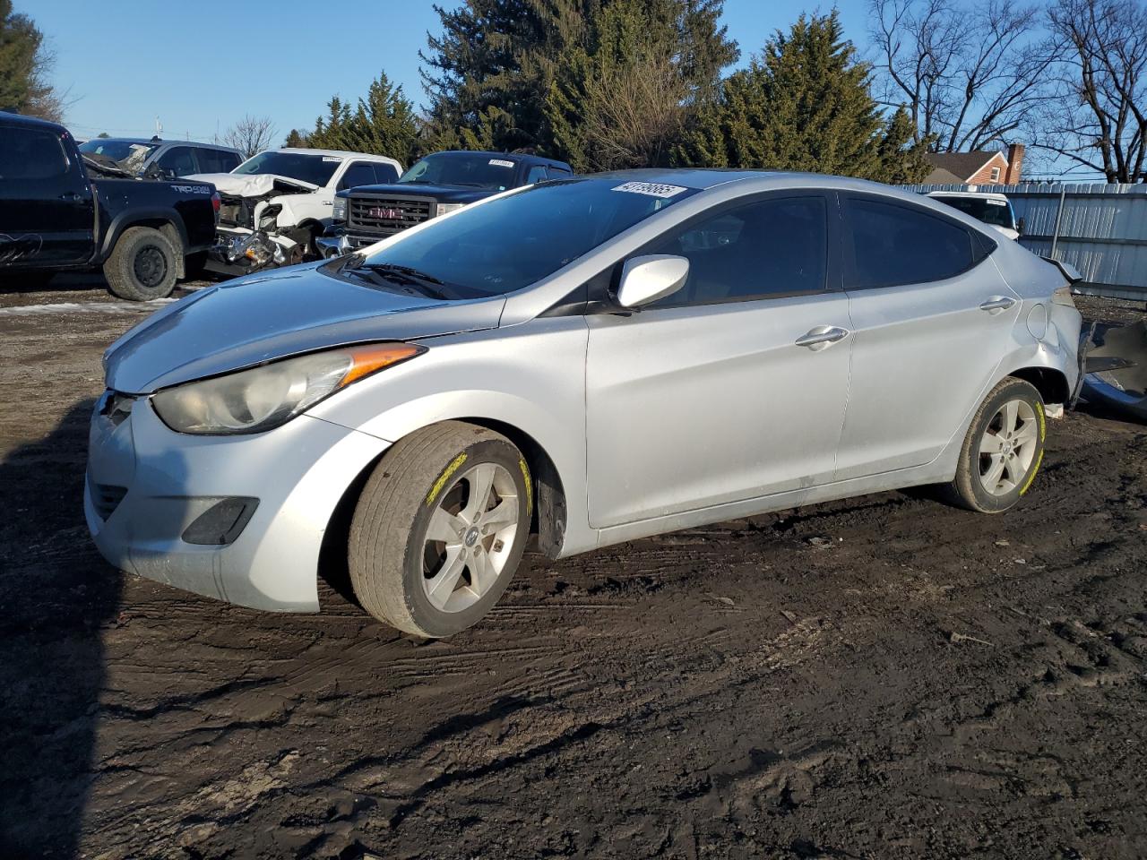 2011 Hyundai Elantra - Image 1