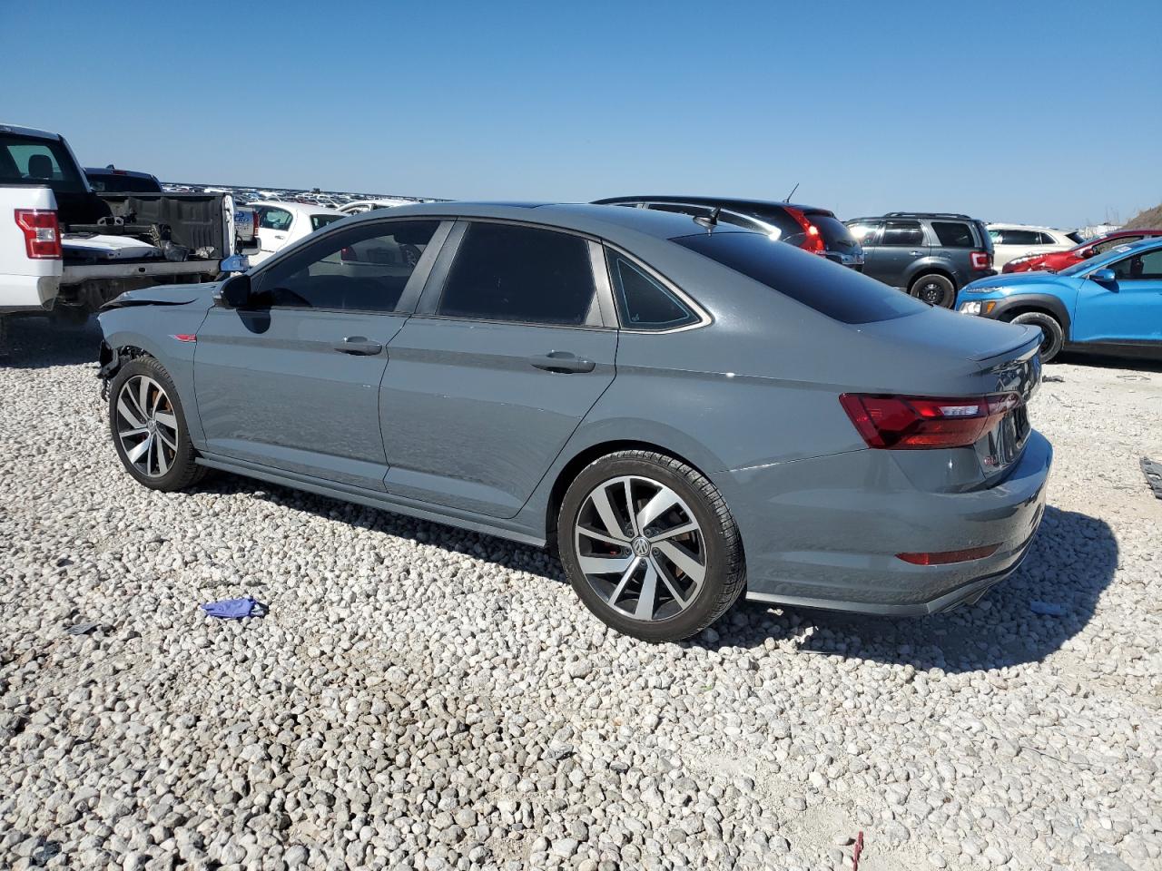 2020 Volkswagen Jetta - Image 2