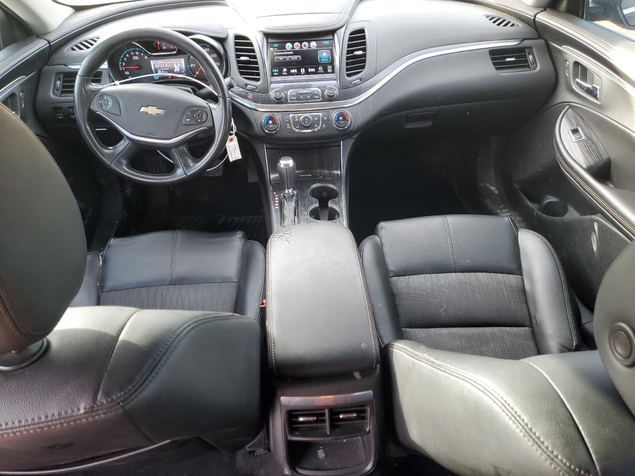 2017 Chevrolet Impala - Image 8