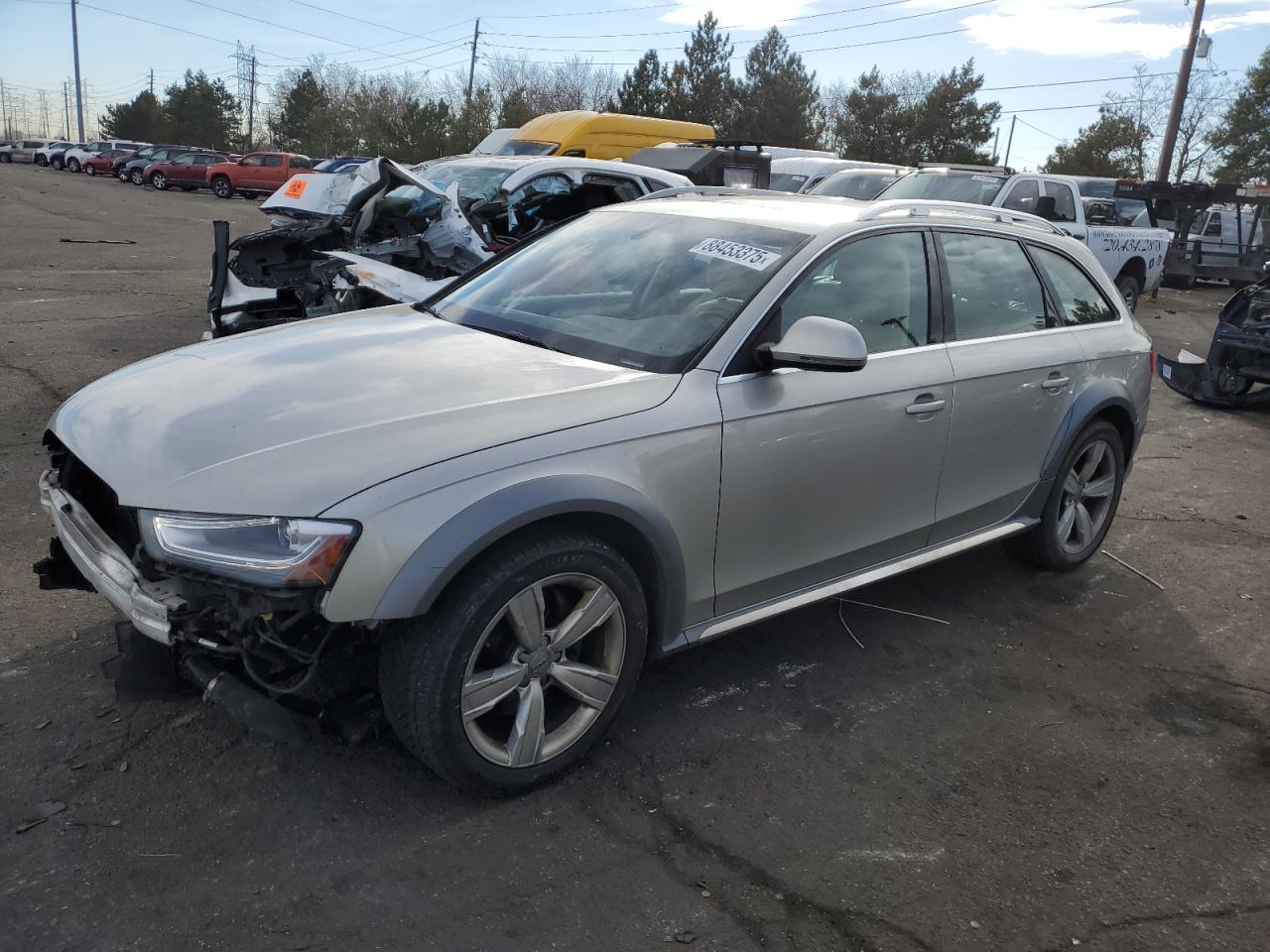 2014 Audi A4 - Image 1