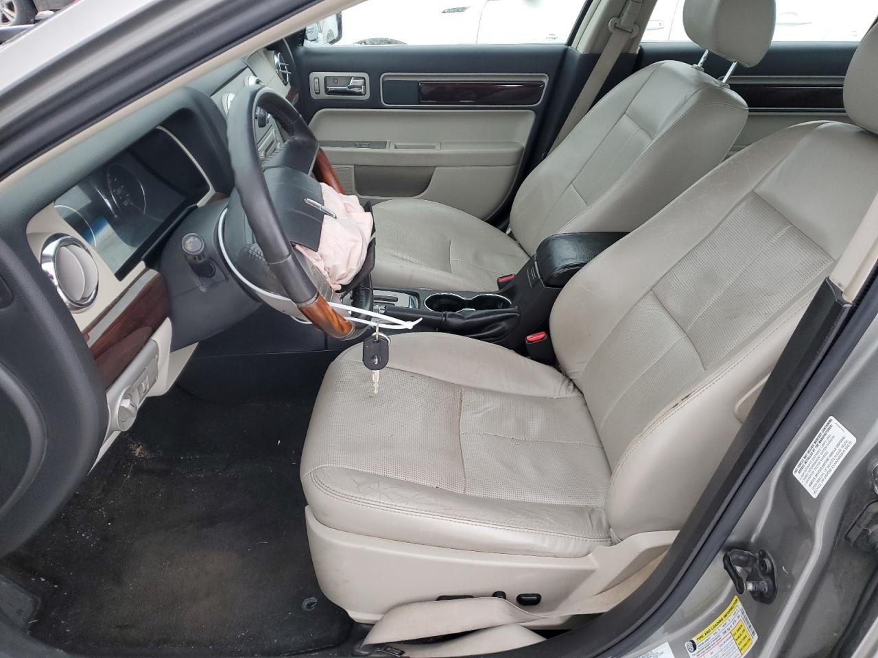 2008 Lincoln MKZ - Image 7